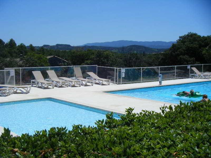 Résidence Prestige Odalys La Bastide des Chênes Gordes Exterior foto